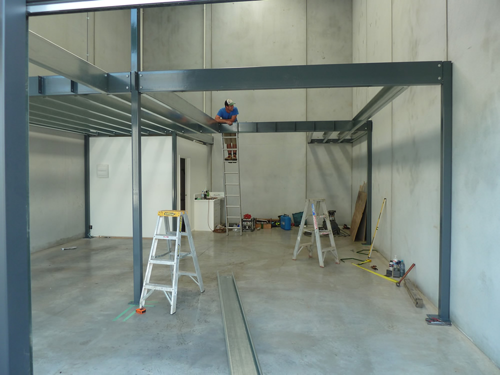 Steel Fabrication Melbourne